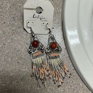 Boutique earrings